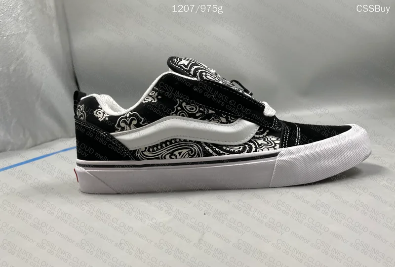 Vans Knu Bedwin