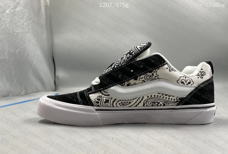 Vans Knu Bedwin 3