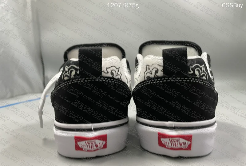 Vans Knu Bedwin 5