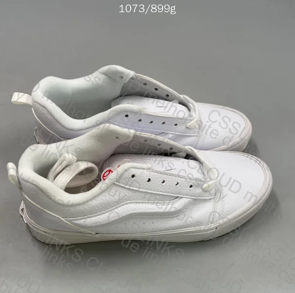 VANS KNU White RL? 2