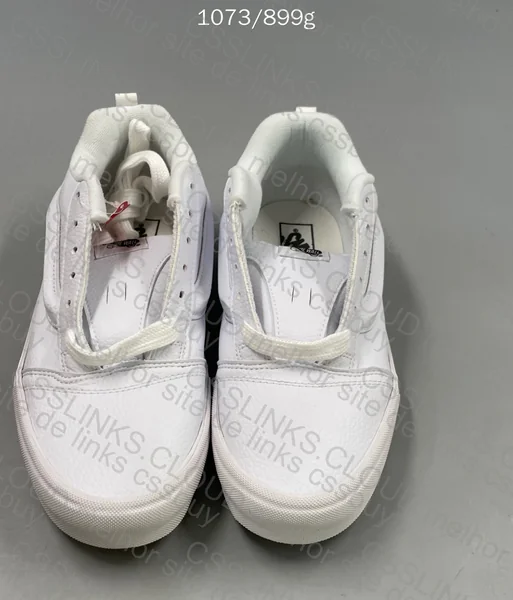 VANS KNU White RL? 3