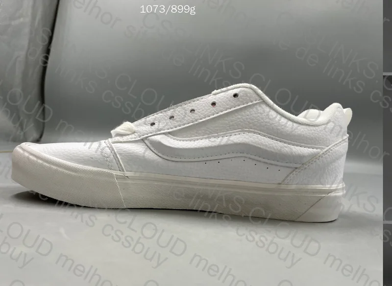 VANS KNU White RL? 4