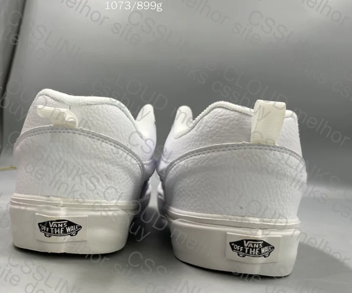 VANS KNU White RL? 6