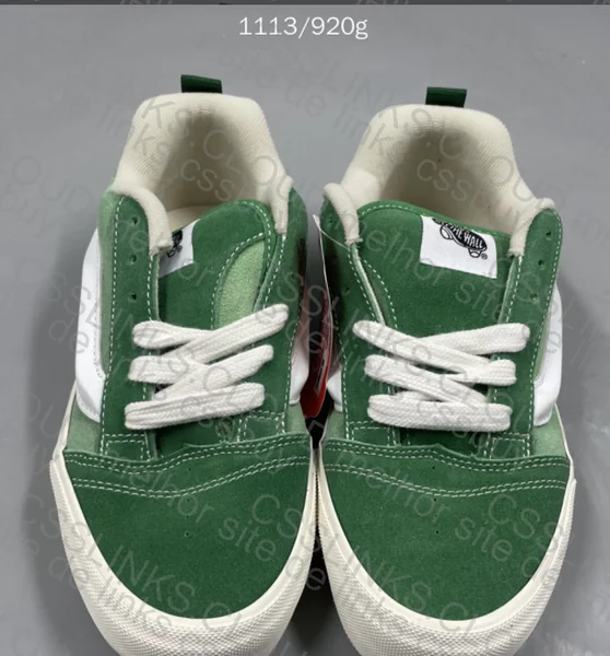 vans KNU from SK