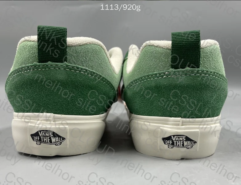 vans KNU from SK 2