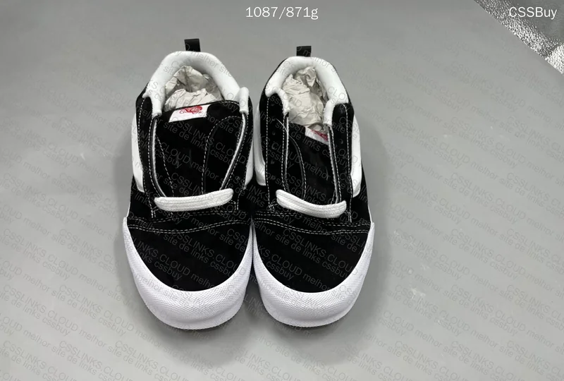 VANS KNU, GL?