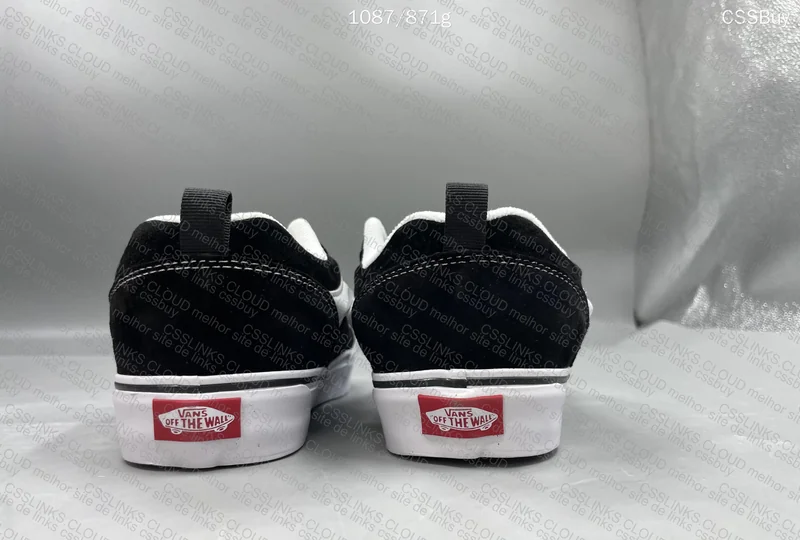 VANS KNU, GL? 3