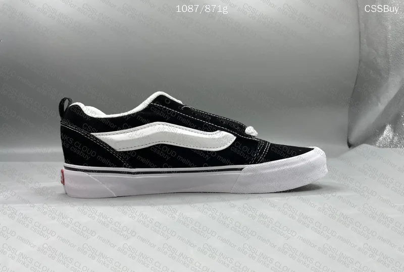 VANS KNU, GL? 4