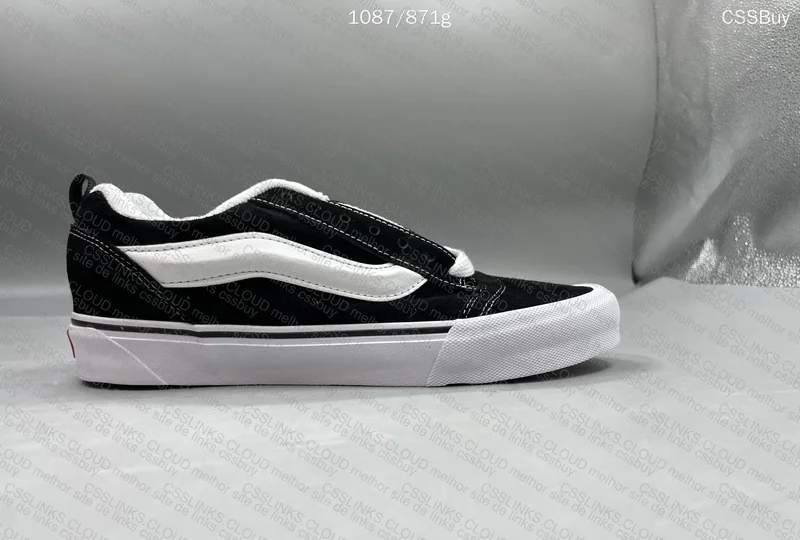 VANS KNU, GL? 6