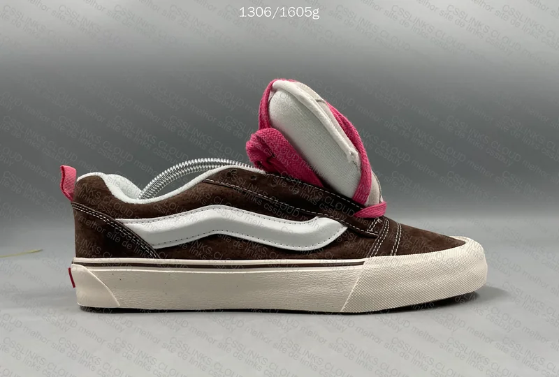 Vans Knu gl? 3