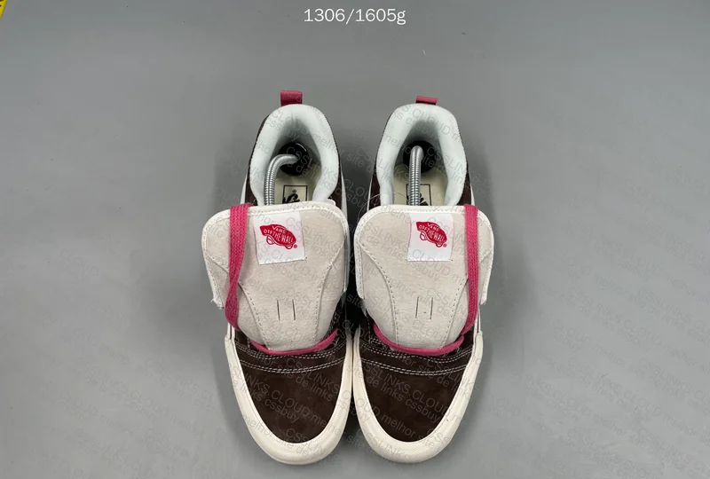 Vans Knu gl? 4