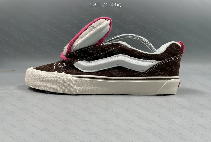 Vans Knu gl? 5