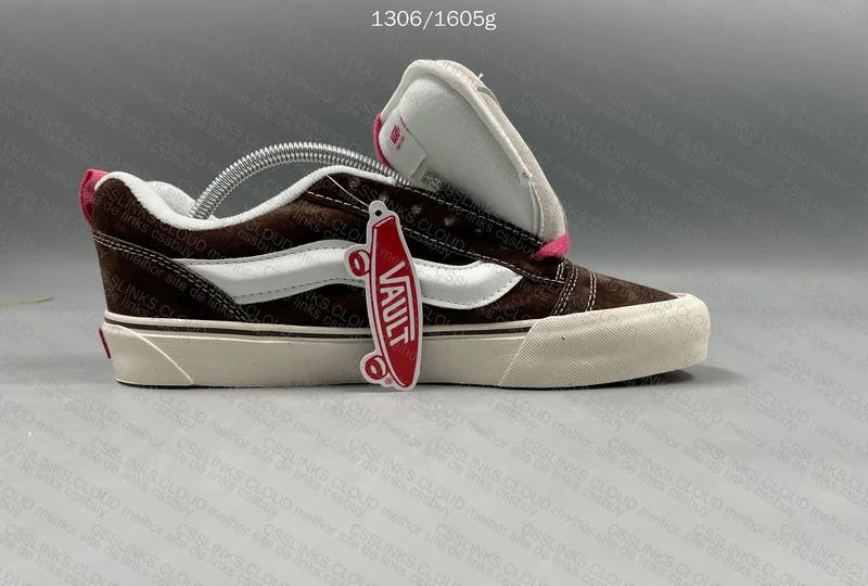 Vans Knu gl? 7