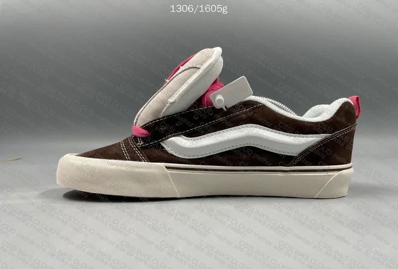 Vans Knu gl? 8