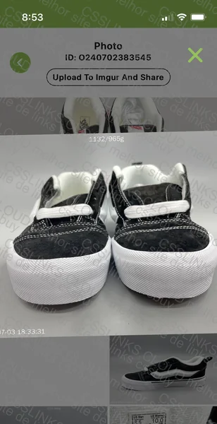 VANS KNU GL? 2