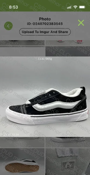VANS KNU GL? 6