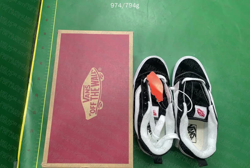 Vans knu, GL?