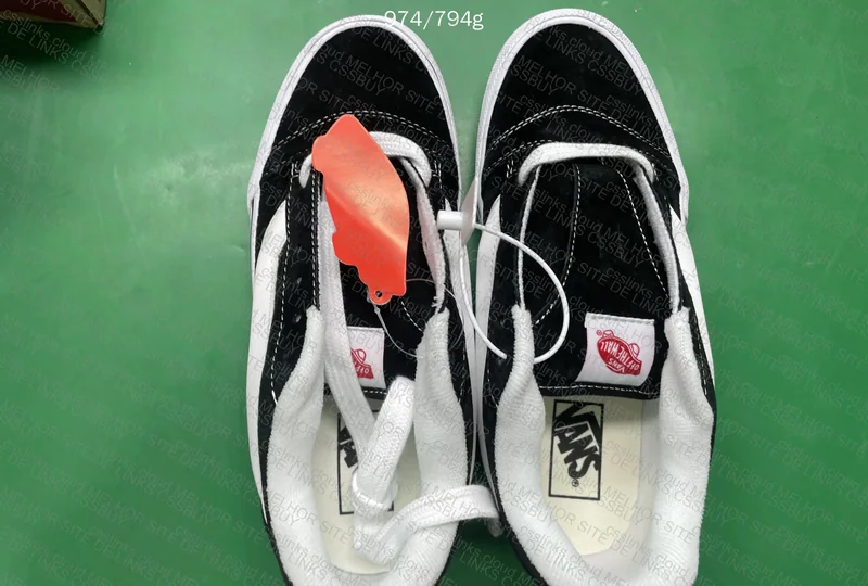 Vans knu, GL? 2