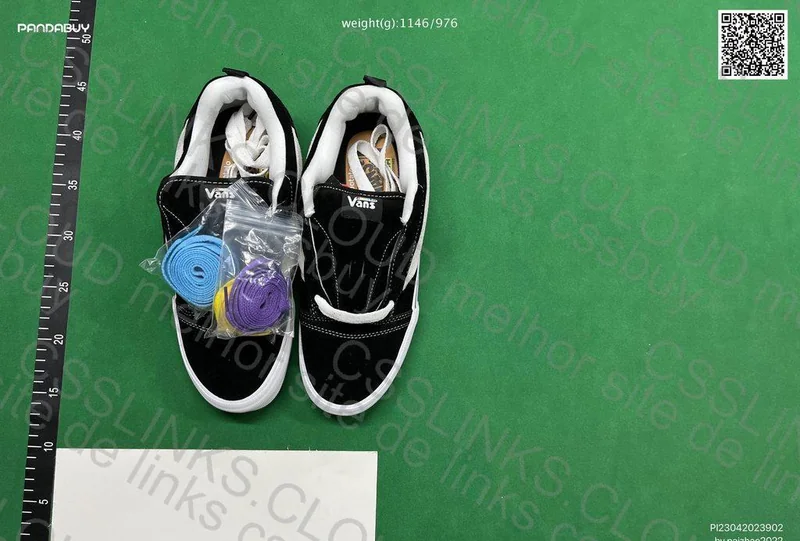 Vans Knu Imran Potato