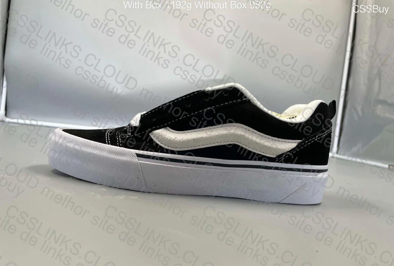 Vans Knu Imran Potato