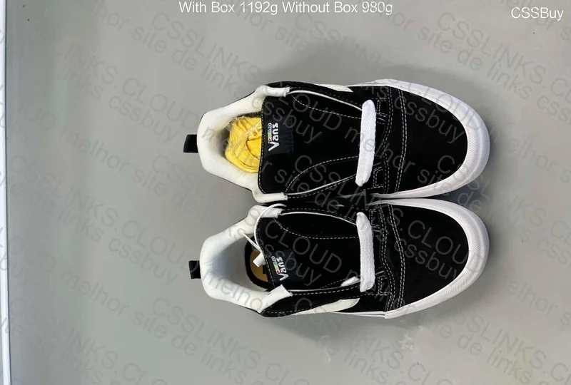 Vans Knu Imran Potato 3