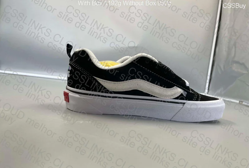 Vans Knu Imran Potato 4