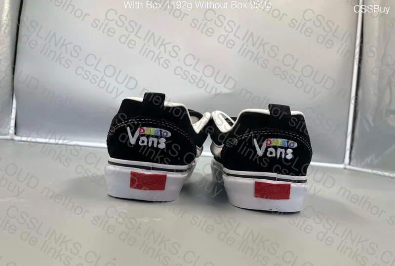 Vans Knu Imran Potato 5