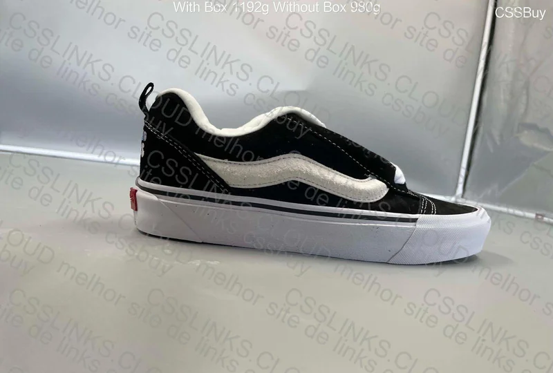 Vans Knu Imran Potato 7