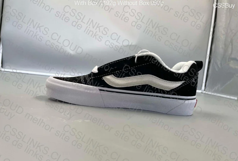 Vans Knu Imran Potato 8