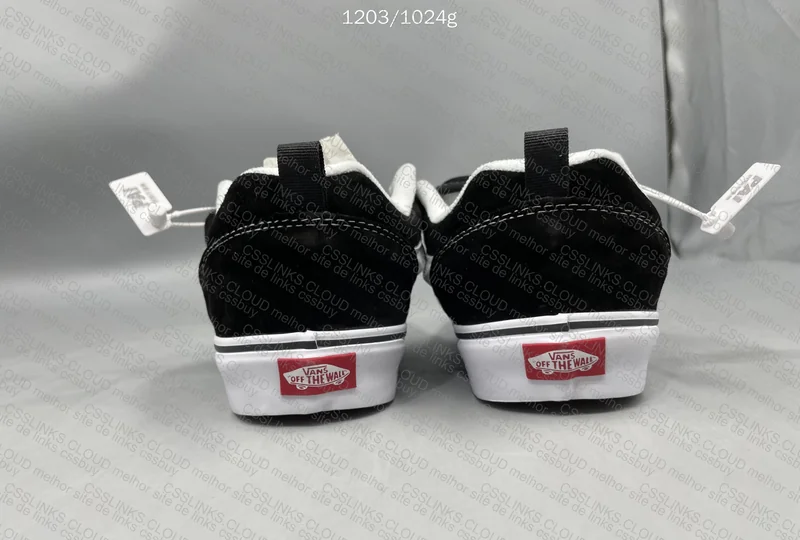Vans Knu PAI 3
