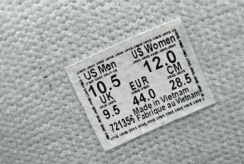 Vans Knu PAI 6