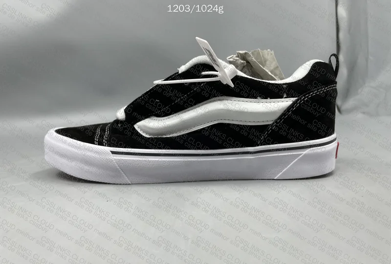 Vans Knu PAI 8