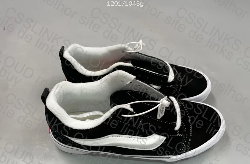 Vans KNU PAI
