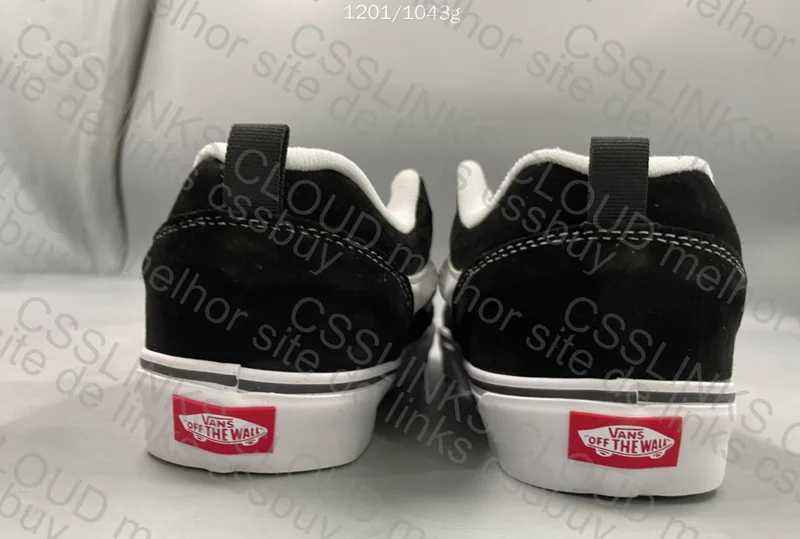 Vans KNU PAI 4