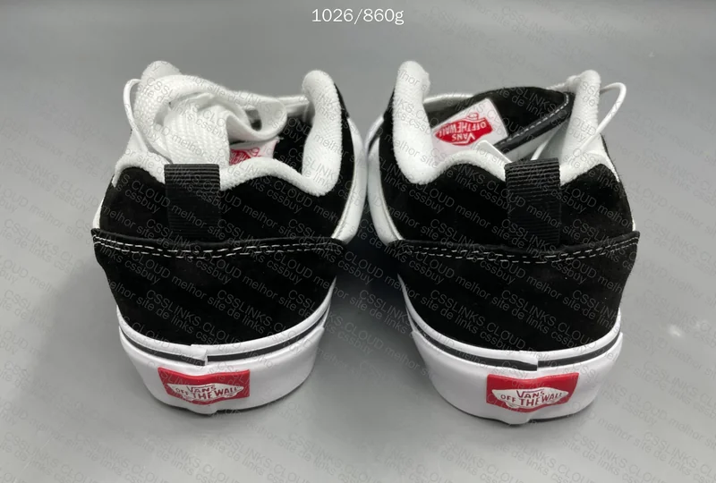 vans knu PAI 5