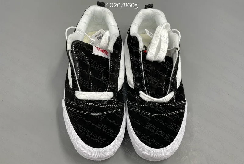 vans knu PAI 6