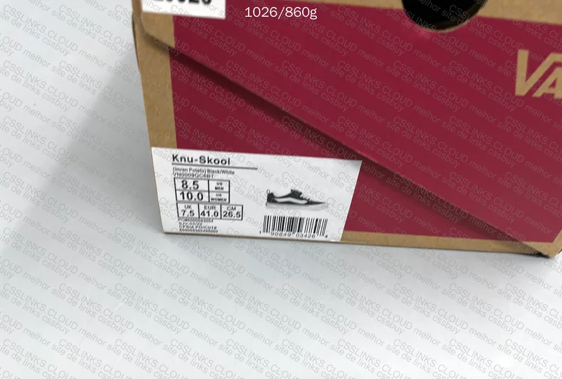 vans knu PAI 7