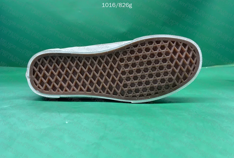 Vans knu pink brown 7