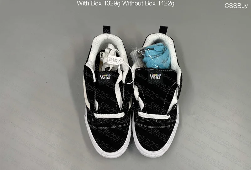 Vans Knu Potato