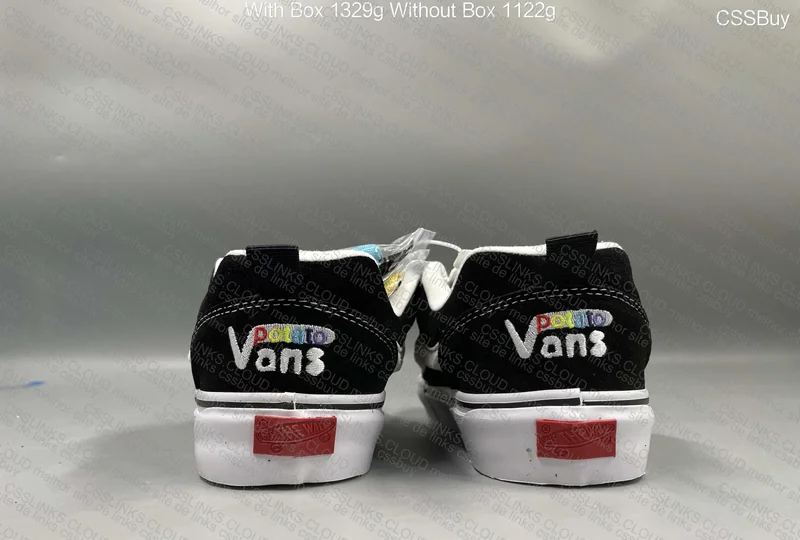 Vans Knu Potato 2
