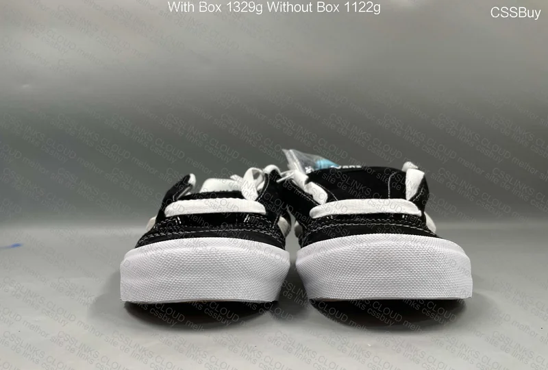 Vans Knu Potato 4