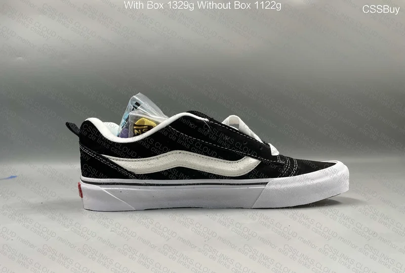 Vans Knu Potato 5