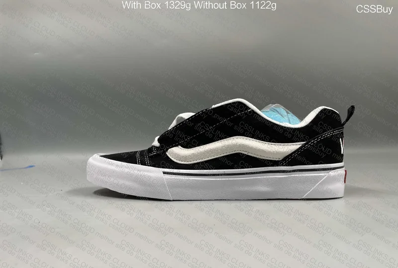 Vans Knu Potato 7
