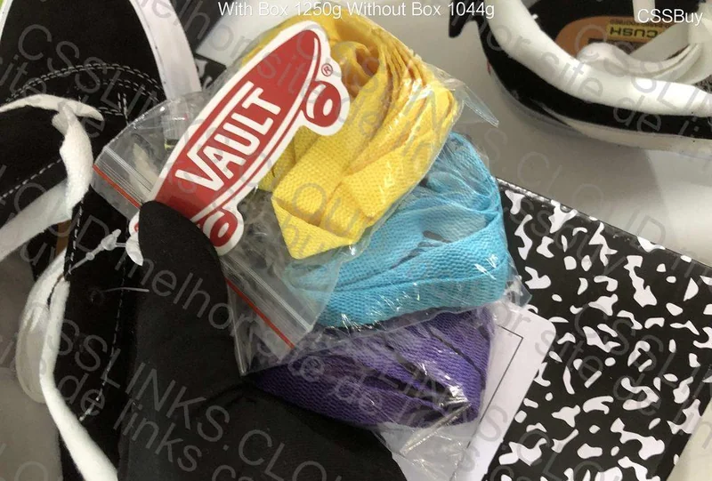 Vans KNU Potato