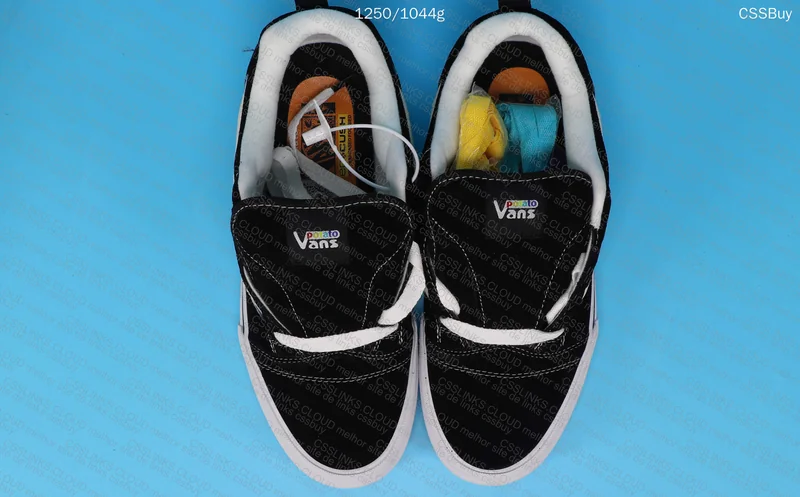 Vans KNU Potato 6