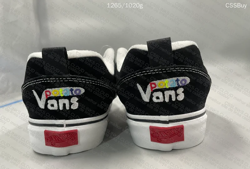 VANS KNU POTATO