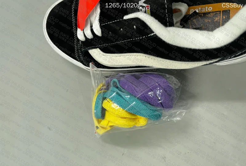 VANS KNU POTATO 10
