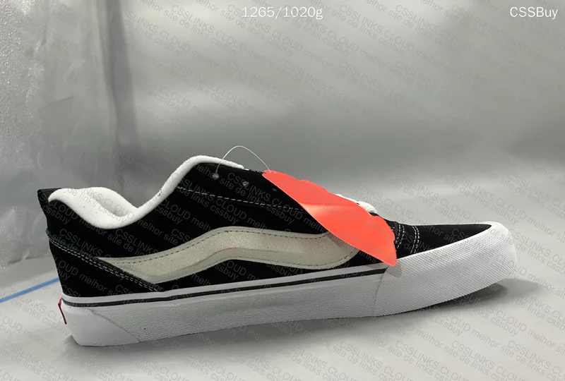 VANS KNU POTATO 2