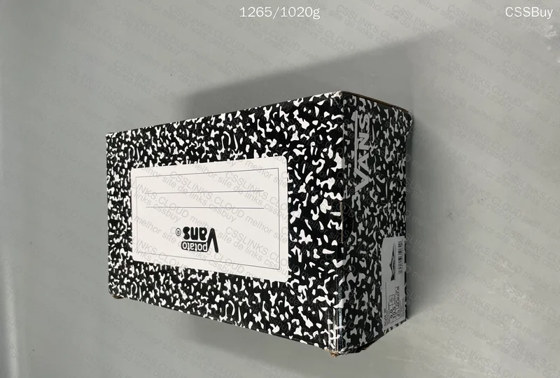 VANS KNU POTATO 4