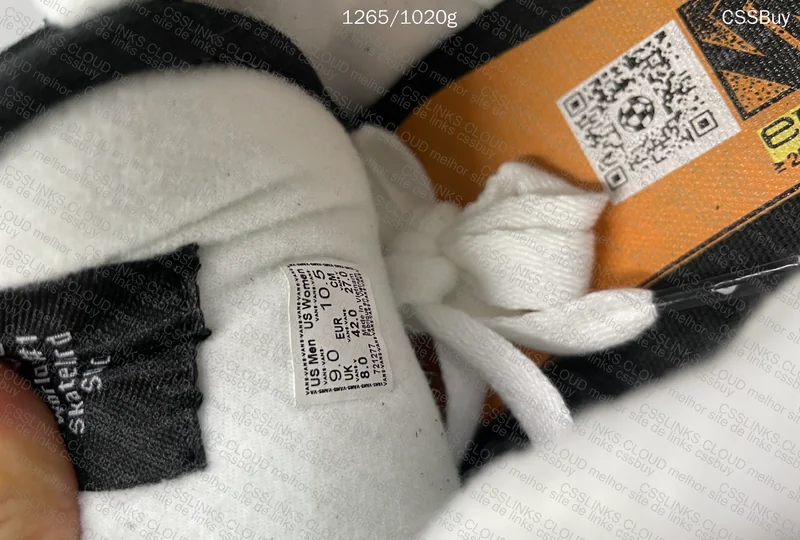 VANS KNU POTATO 5